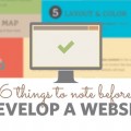 26 Things to Note Before You Develop a Website