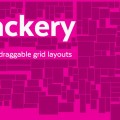 Crazy And Clever Layout with Packery JS Layout Library
