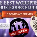 Best Deal: WordPress Shortcodes Plugin + 3 Premium WP Themes - only $19!