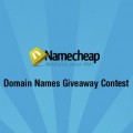 Giveaway 3 Top Level Domain Names from Namecheap
