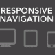 Responsive Mobile Navigation Menu - Methods and Solutions