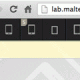 5 Bookmarklets to Test Responsive Layout