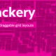 Crazy And Clever Layout with Packery JS Layout Library