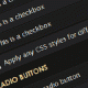 25+ jQuery Plugins that enhance and beautify HTML form elements