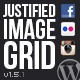 Justified Image Grid - Premium WordPress Gallery