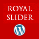 RoyalSlider - Touch Content Slider for WordPress