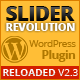 Slider Revolution Responsive WordPress Plugin
