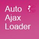 Auto Ajax Loader Indicator