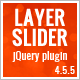 LayerSlider Responsive jQuery Slider Plugin
