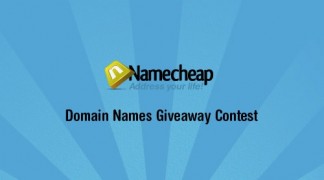 Giveaway 3 Top Level Domain Names from Namecheap | 1269 Giveaway 3 Top Level Domain Names from Namecheap