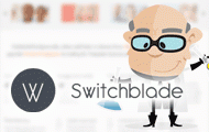 Giveaway: 5 SwitchBlade Premium WordPress Themes