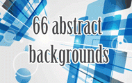 Giveaway: Win 66 Abstract Backgrounds from Vectorpack.net