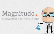 Giveaway 5 Magnitudo Premium WordPress Themes from WPScientist