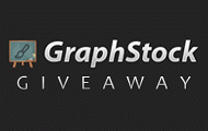 Giveaway Free Graphstock Membership with Commercial License For Everyone!