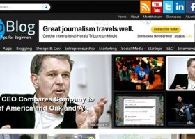 Giveaway: Win 'ProBlog' Wordpress Theme From Magazine3