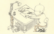 Incredible Illustrations from Mattias Adolfsson's Sketchbook