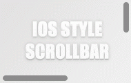 Transform jScrollPane into Mac OSX Lion Scroll bar