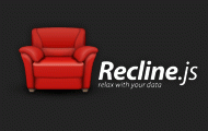 Recline.js - Powerful Javascript Library for Building Data Heavy Applications