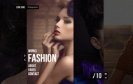 8 Visually Impressive Javascript Powered Websites
