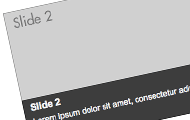 jQuery Photo Slide Show with Slick Caption Tutorial Revisited