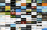 CSS and Web Gallery List : Promote and Increase your Website Traffic