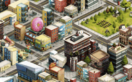Beautiful & Stunning Mini World Websites