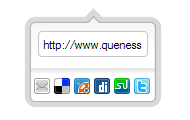 Create a Digg-style post sharing tool with jQuery
