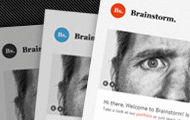 Giveaway 4 Copies of  Brainstorm Premium WordPress Theme