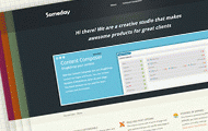 Giveaway 5 Copies of Someday Premium WordPress Theme