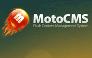 Giveaway 1 Premium Moto Flash CMS Template