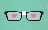 Minimal Inspiration: Illustrations for Nerds in Love
