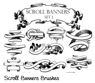 Scroll Banner