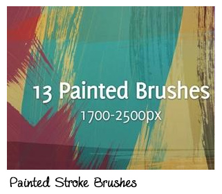Painted Strokes