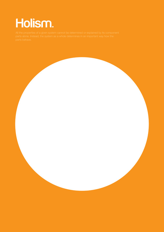 Philosophical Ideas - Holism