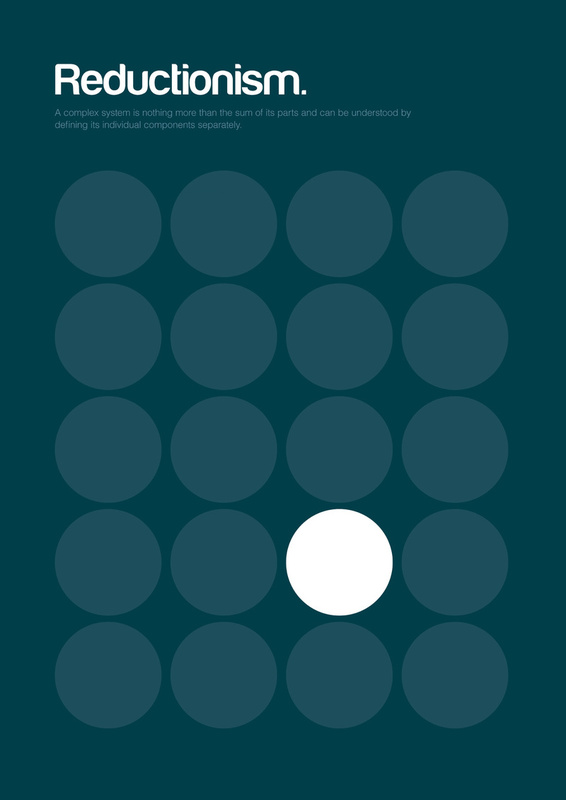 Philosophical Ideas - Reductionism