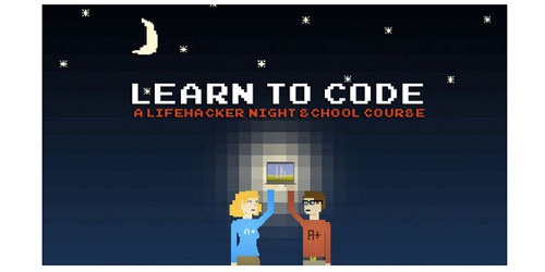 LifeHacker Learn to code