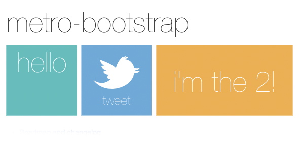 Metro-Bootstrap