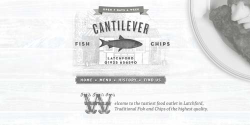 Cantilever Chippy