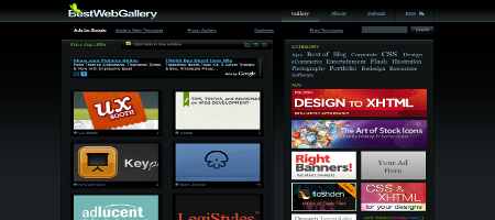 bestwebgallery