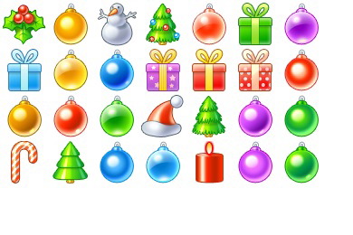 Free Christmas Icons by IcoJam