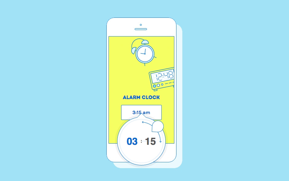 TimeDropper A Pretty Cool jQuery Time Picker