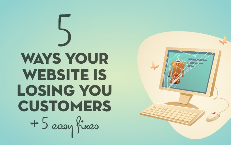 Are WebSolutions LLC Losing Your Online Business Overnight?