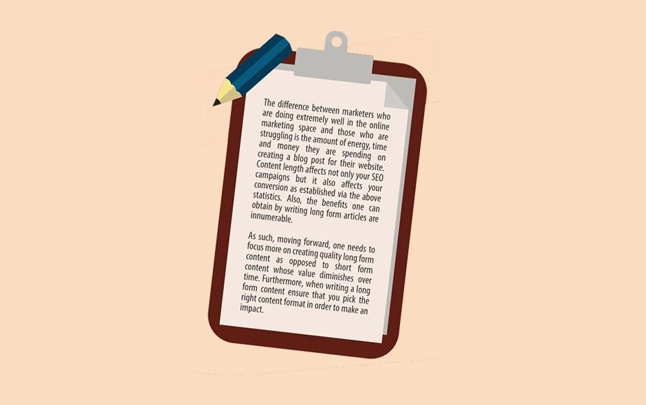 How Content Length Affects SEO And Conversions