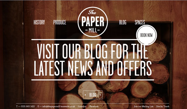 Type families - The Paper Mill