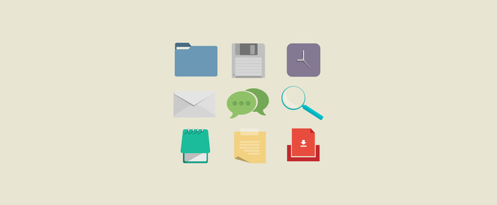 Flats by Mike Clarke