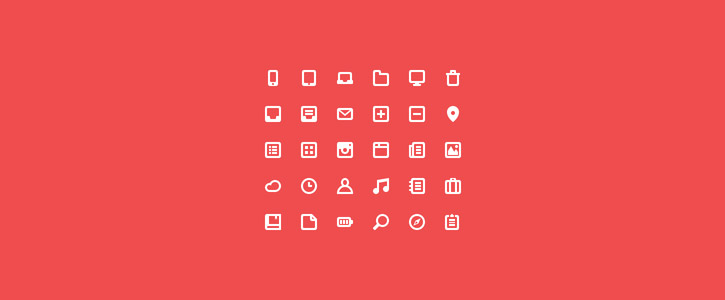 Free Icons by Noe Araujo
