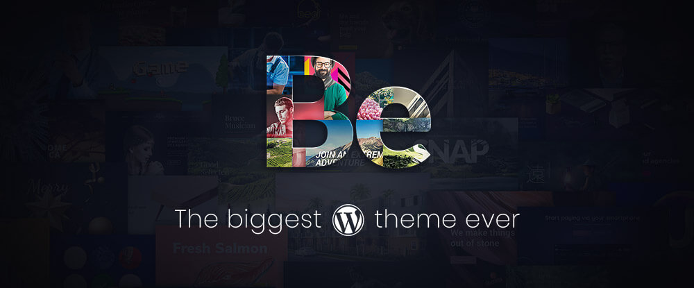 Be Theme
