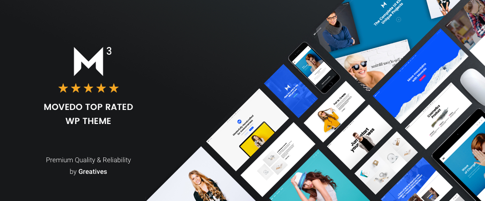 Movedo WP Theme – We DO MOVE Your World