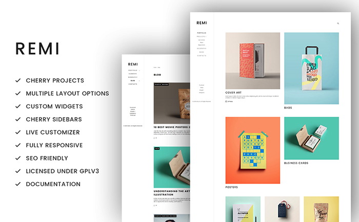 Photographer WP Theme    